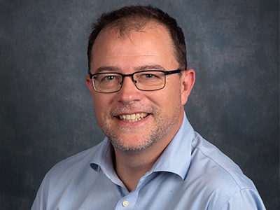 A/Prof Martin Stiles