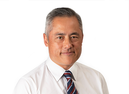 A/Prof Michael Cheung